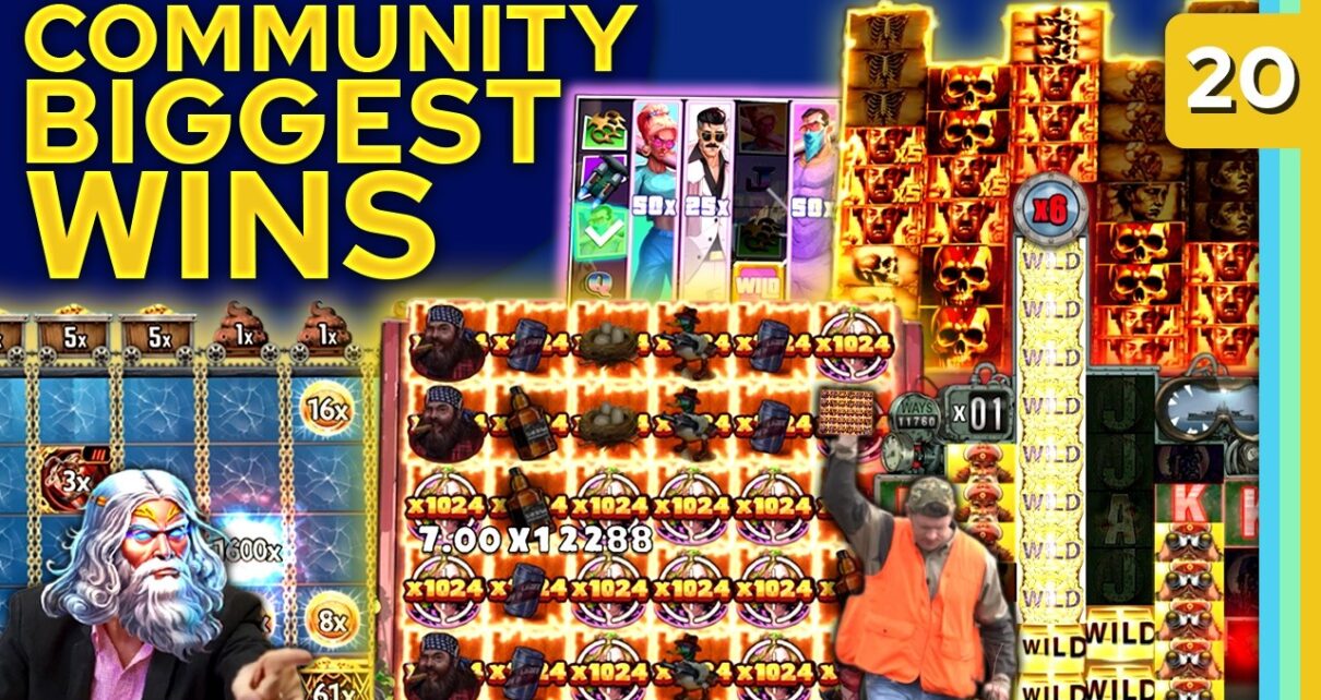 Your Biggest Slot Wins – Big Win 2026 Your Biggest Slot Wins – Big Win 2026