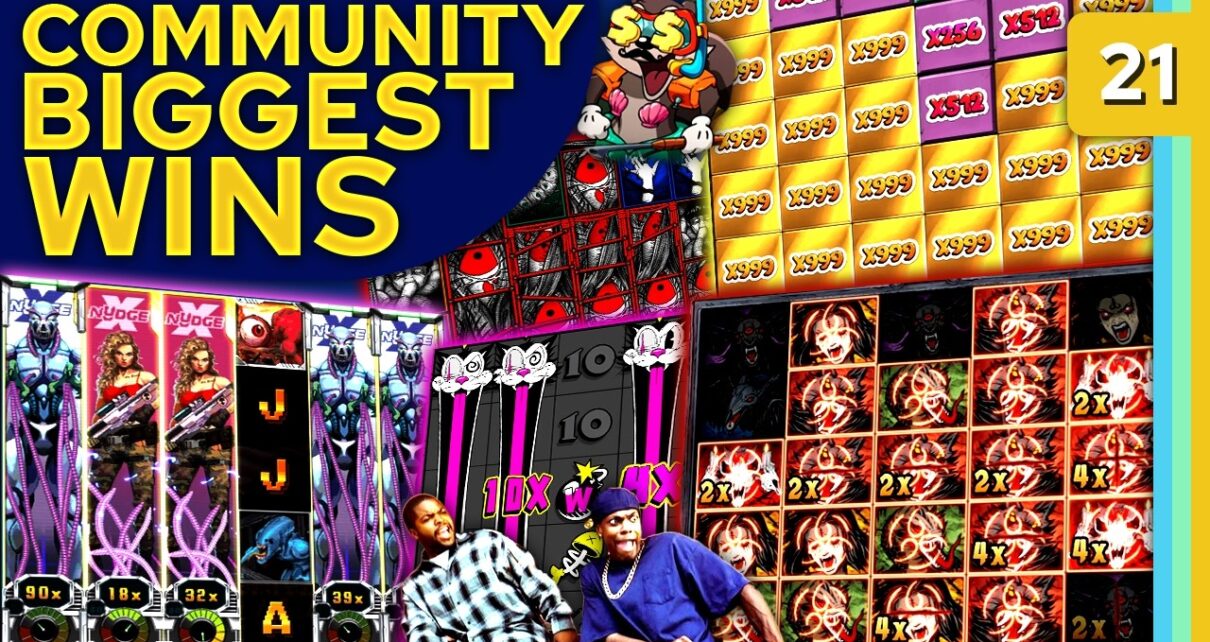 Your Biggest Slot Wins – Big Win 21 2026 Your Biggest Slot Wins – Big Win 21 2026