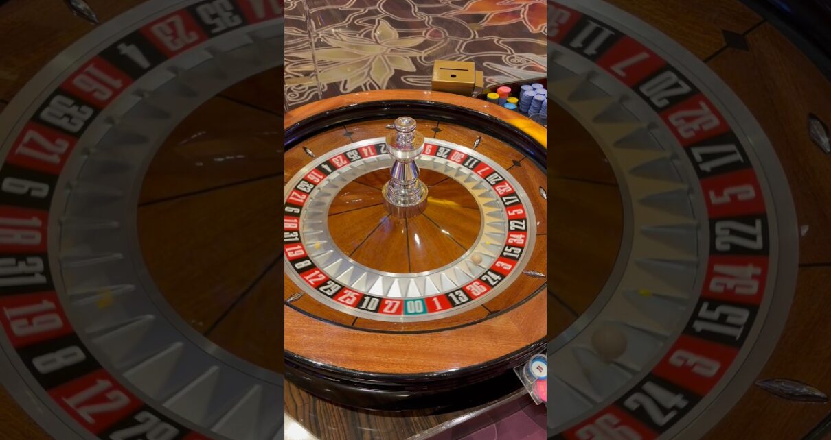 Gas Money on Roulette in Las Vegas: A Big Win Opportunity Gas Money on Roulette in Las Vegas: A Big Win Opportunity