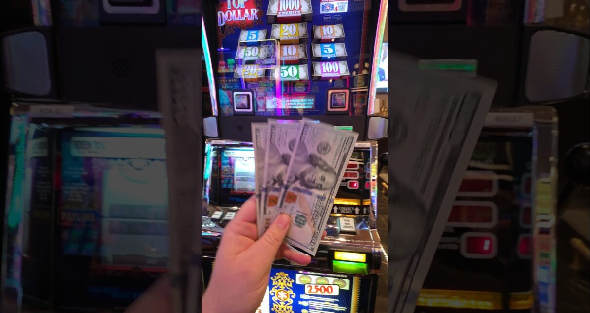 0 and a Dream… We Hit on Top Dollar! Big Win 0 and a Dream… We Hit on Top Dollar! Big Win