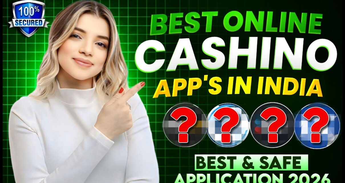 Best Online Casino Apps in India and Big Win Guide for Educational and Safe Awareness about Casino Games Best Online Casino Apps in India and Big Win Guide for Educational and Safe Awareness about Casino Games