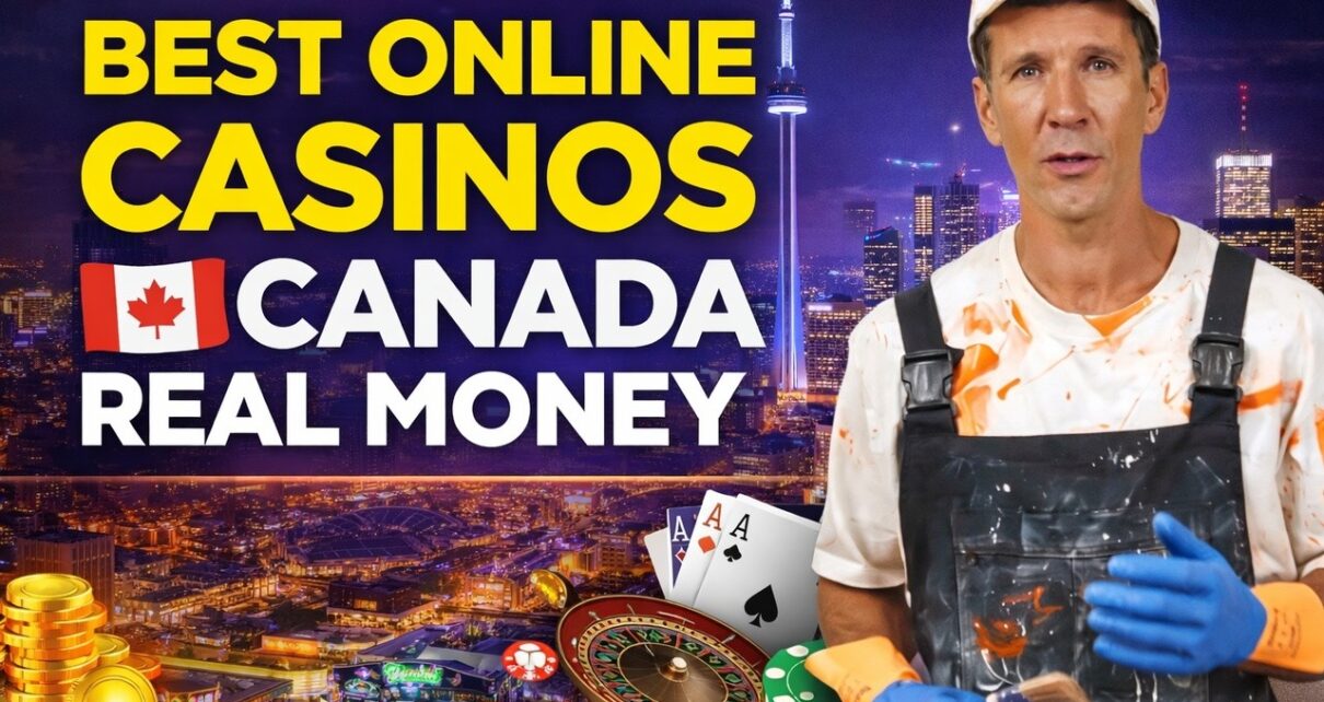 Best Online Casinos in Canada for Real Money Review 2026 – Big Win Best Online Casinos in Canada for Real Money Review 2026 – Big Win