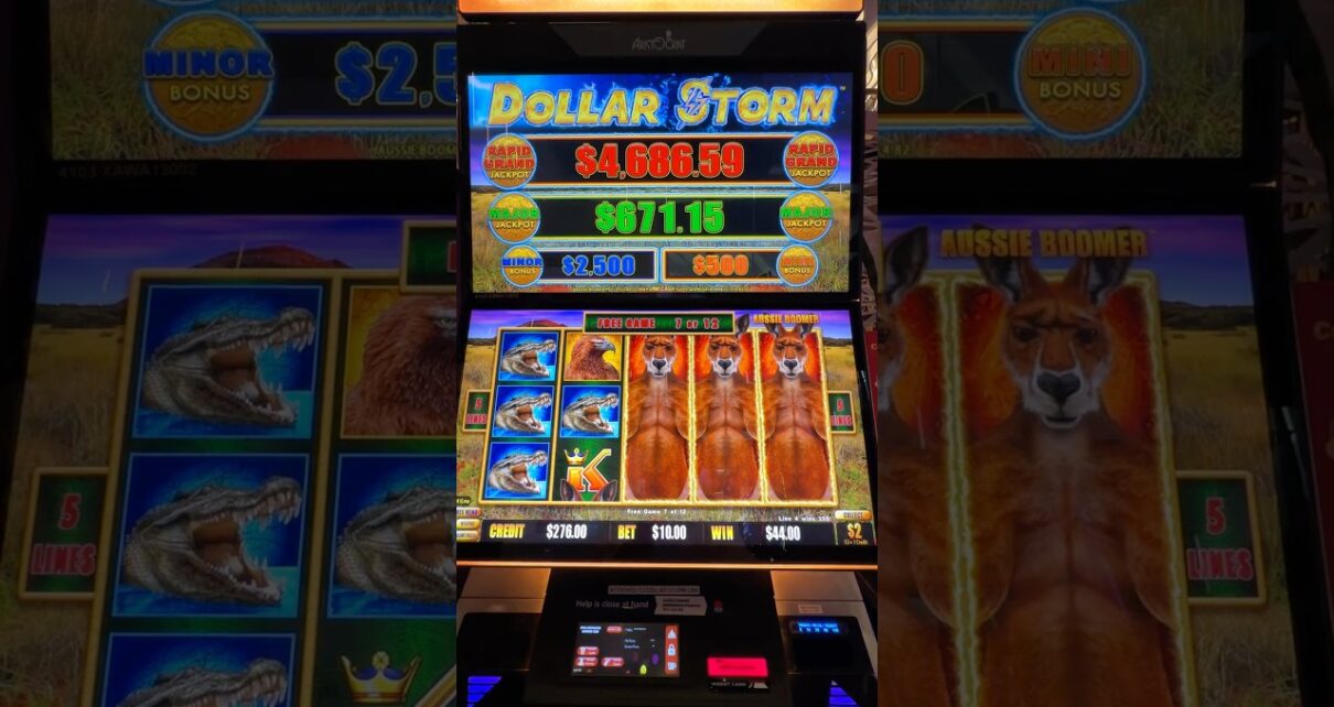 Big Win: Discover the Top Symbols and Maximum Bets in Aussie Slots Big Win: Discover the Top Symbols and Maximum Bets in Aussie Slots