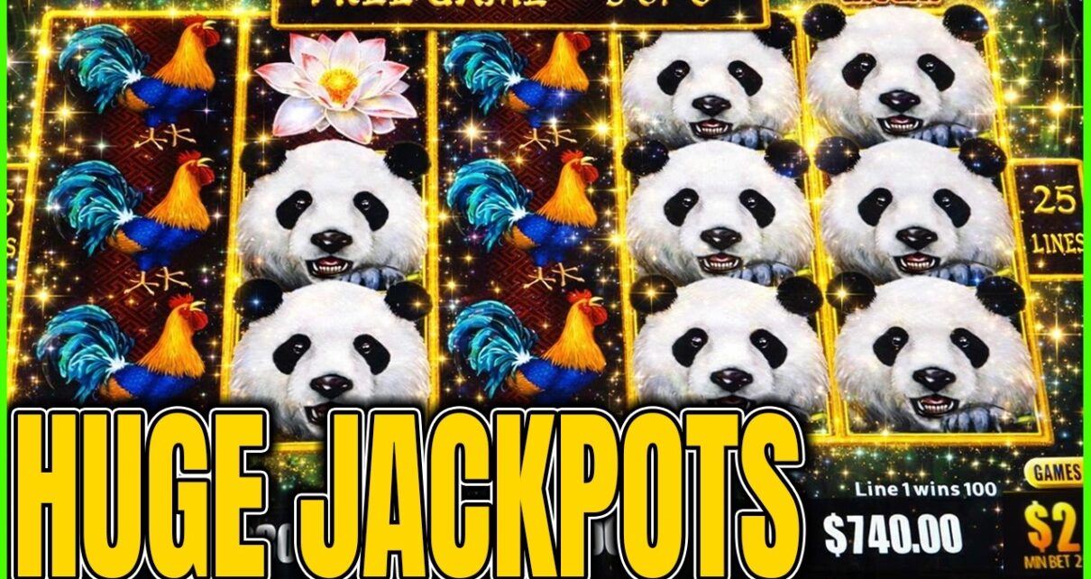 Big Win: This Amazing Back-to-Back Jackpots Left Me Shocked in Panda Magic Dragon Link Slot Big Win: This Amazing Back-to-Back Jackpots Left Me Shocked in Panda Magic Dragon Link Slot