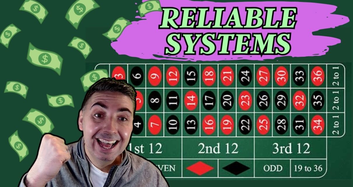 Big Win at Roulette with These Four Consistent Strategies Big Win at Roulette with These Four Consistent Strategies