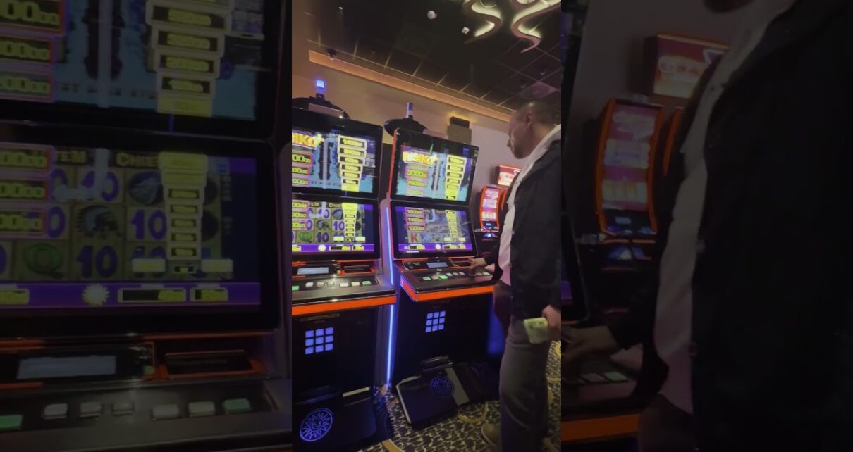 Big Win at Spielbank Magdeburg Casino: Maximum Bet Risks König Big Win at Spielbank Magdeburg Casino: Maximum Bet Risks König