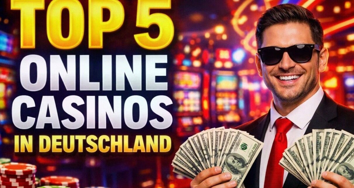 Big Win at the Best Online Casino: Discover the Top German Casinos Big Win at the Best Online Casino: Discover the Top German Casinos