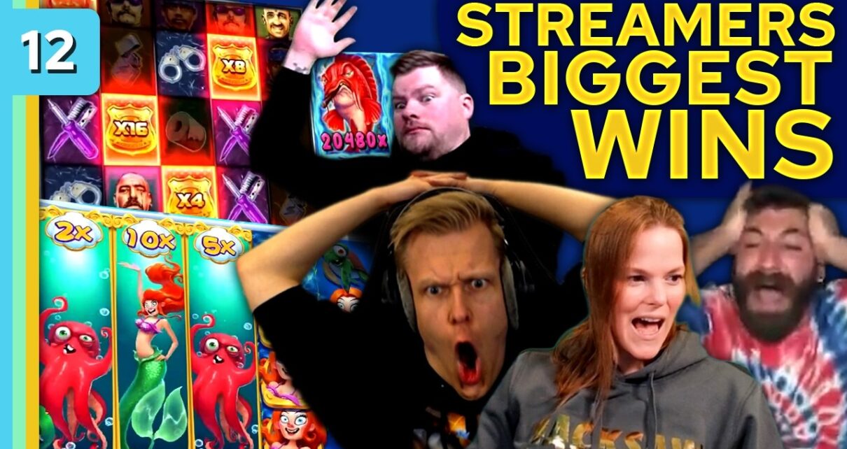 Big Win in Slot Wins on Live Stream – 12 / 2026 Big Win in Slot Wins on Live Stream – 12 / 2026