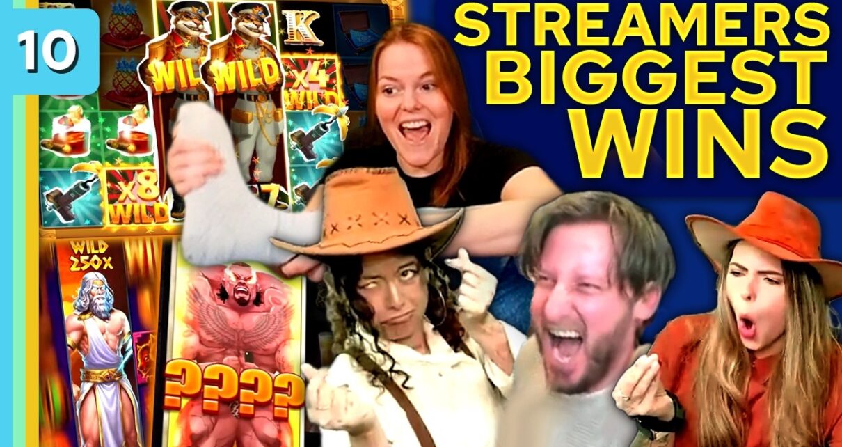 Big Win in the Biggest Slot Wins on Live Stream 10 2026 Big Win in the Biggest Slot Wins on Live Stream 10 2026