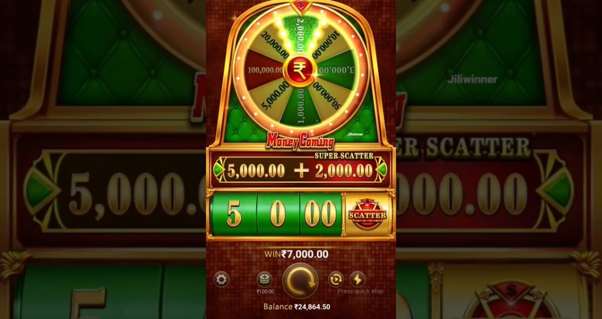 Big Win in the game slots by Jili with a super win Big Win in the game slots by Jili with a super win