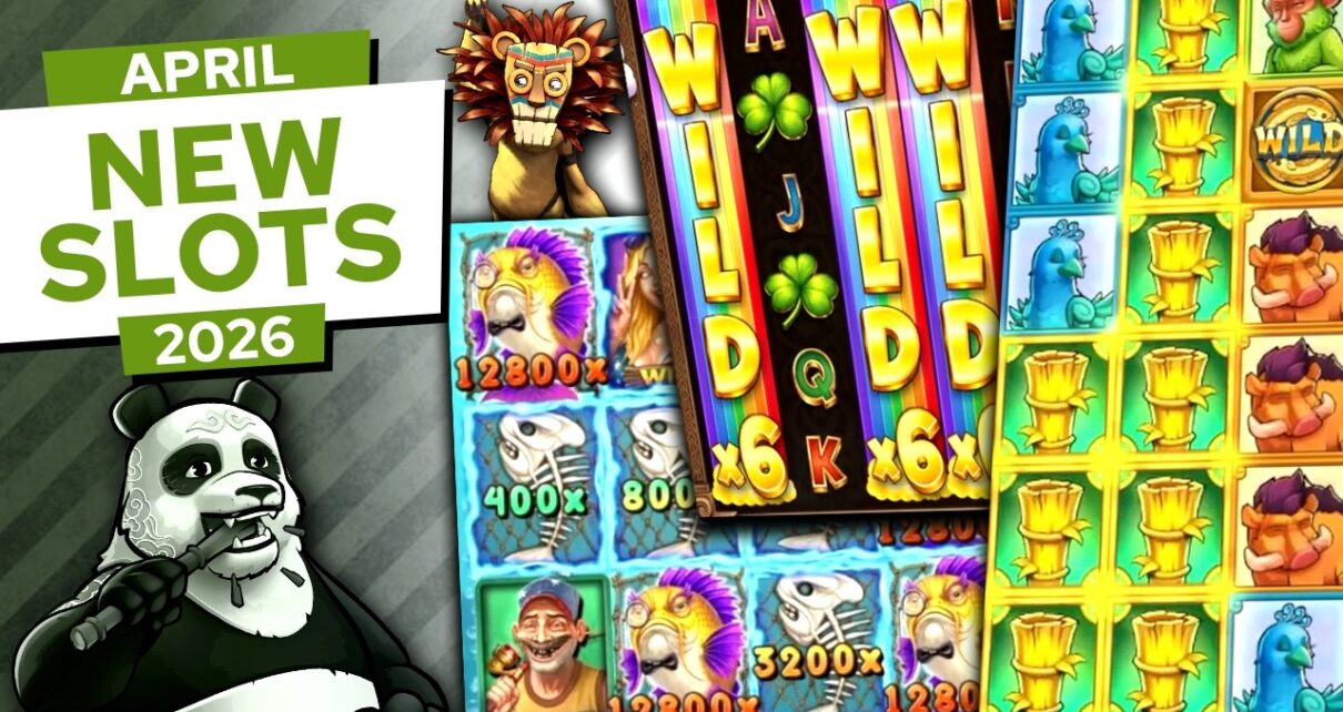 Big Win on New Slots in April 2026 Big Win on New Slots in April 2026