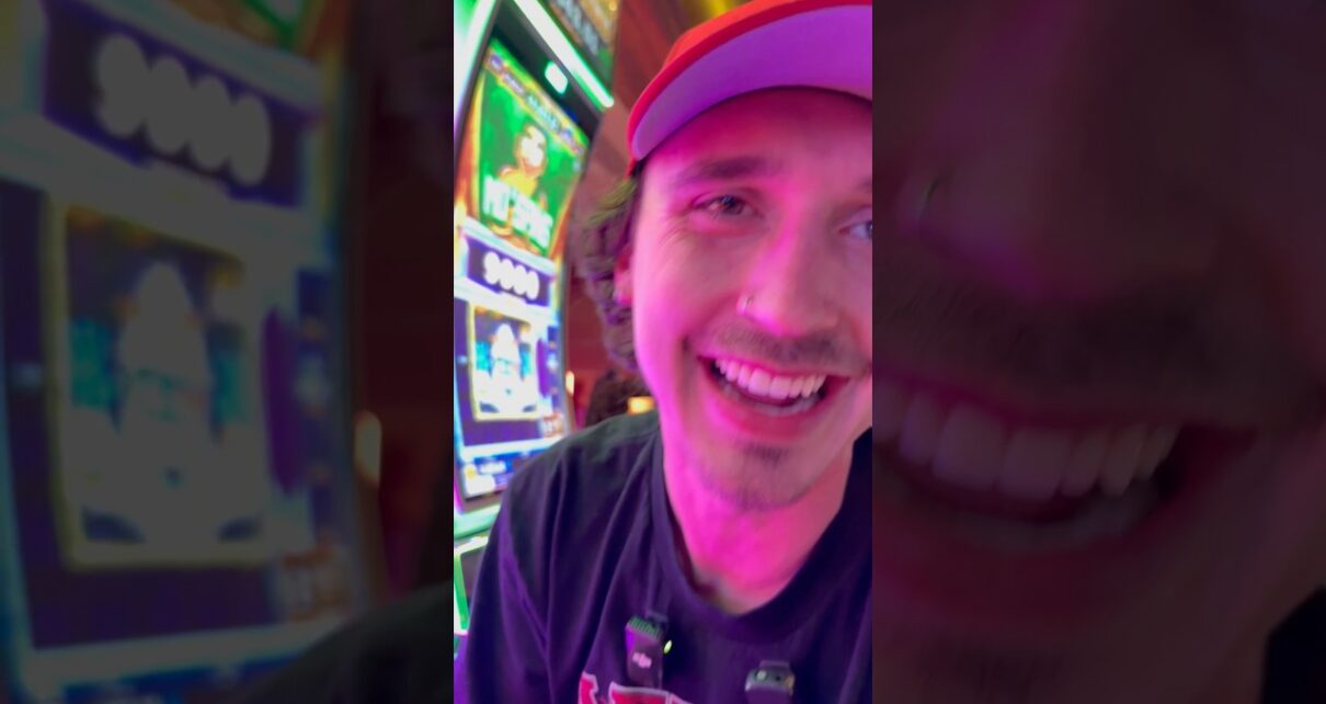 Big Win on Spooky Link! Big Win on Spooky Link!