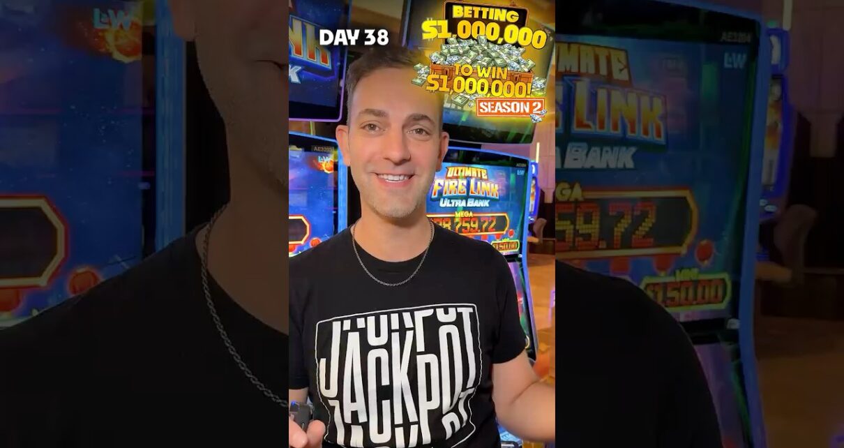 Day 38 No Words Big Win Betting 1M to Win 1M Season 2 Day 38 No Words Big Win Betting 1M to Win 1M Season 2