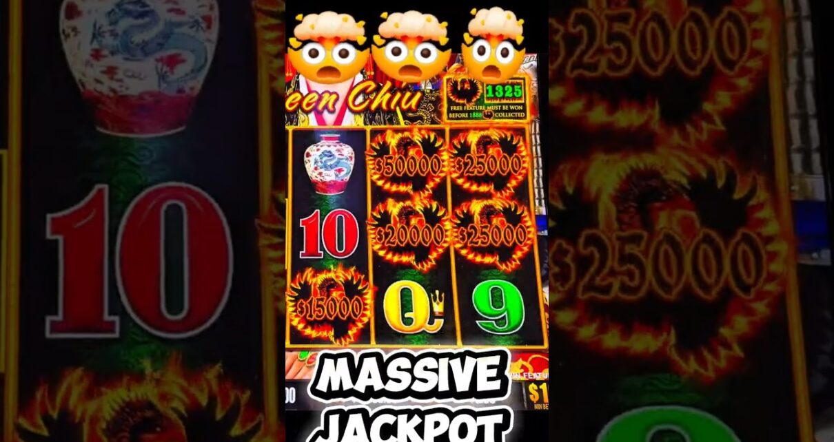Half a Million Jackpot Big Win Half a Million Jackpot Big Win