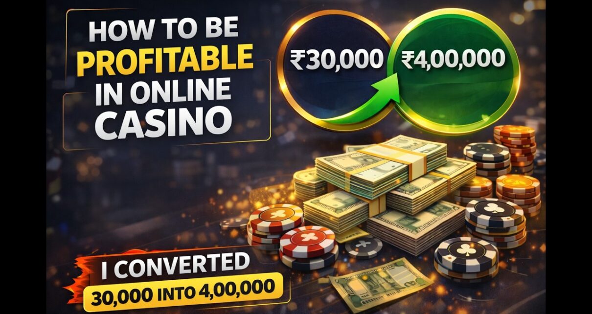How to Be Profitable in Online Casino and Big Win Session Went Insanely Huge How to Be Profitable in Online Casino and Big Win Session Went Insanely Huge