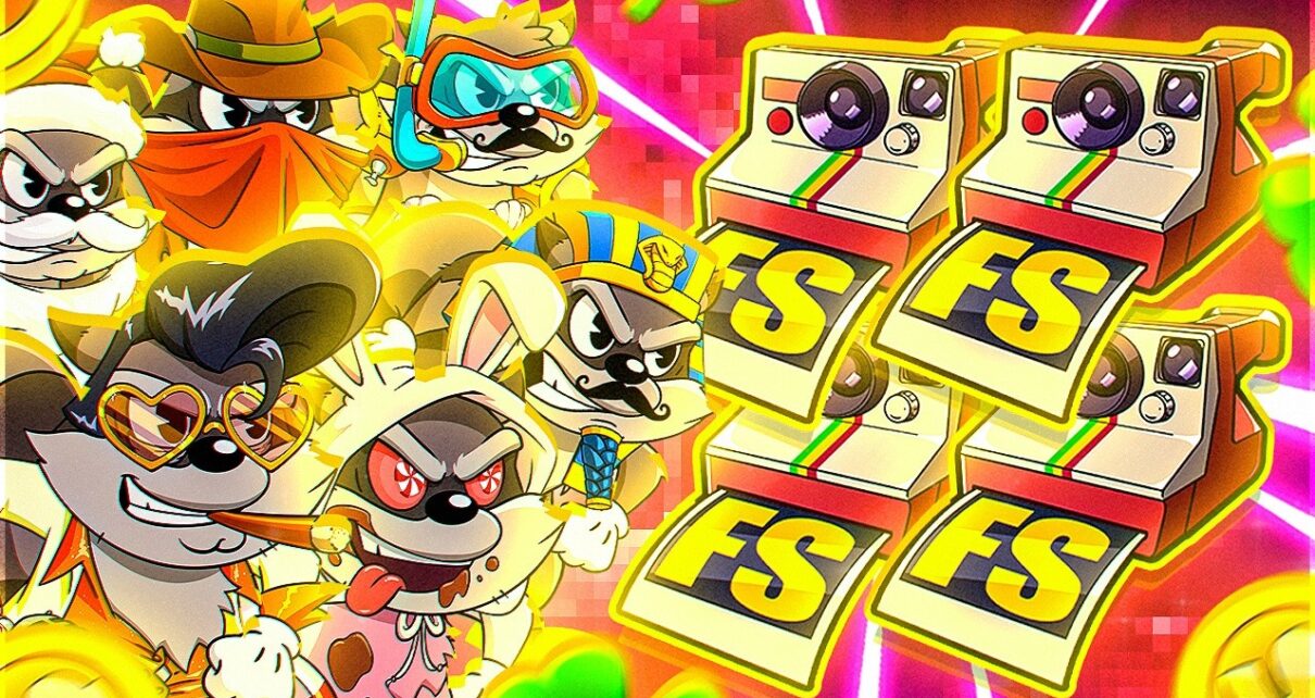 I bought a bonus at every le Bandit, Big Win. I bought a bonus at every le Bandit, Big Win.