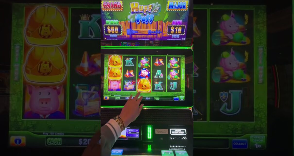 Let’s go triple our money with a Big Win! Let’s go triple our money with a Big Win!