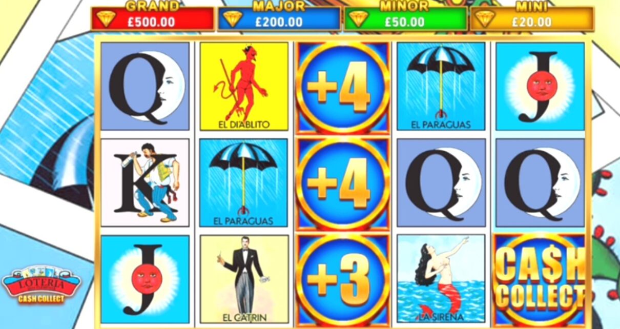 Loteria Cash Collect Online Casino Slot Game Big Win Profit Loteria Cash Collect Online Casino Slot Game Big Win Profit