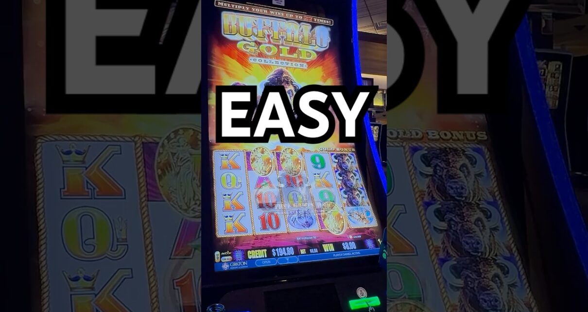Max Bet Bonus Was Easy After I Did This for a Big Win Max Bet Bonus Was Easy After I Did This for a Big Win