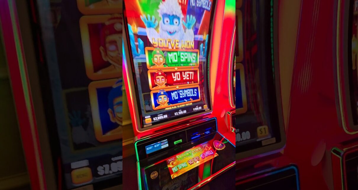 Once in a Lifetime Triple Bonus – Big Win! Once in a Lifetime Triple Bonus – Big Win!
