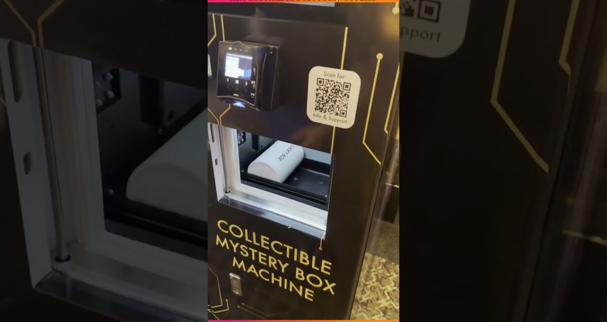 Spending 0 on a Mystery Box Big Win Spending 0 on a Mystery Box Big Win