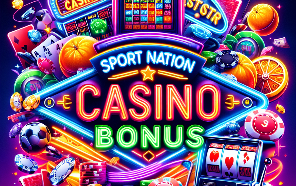 Sport Nation Casino Bonus Sport Nation Casino Bonus