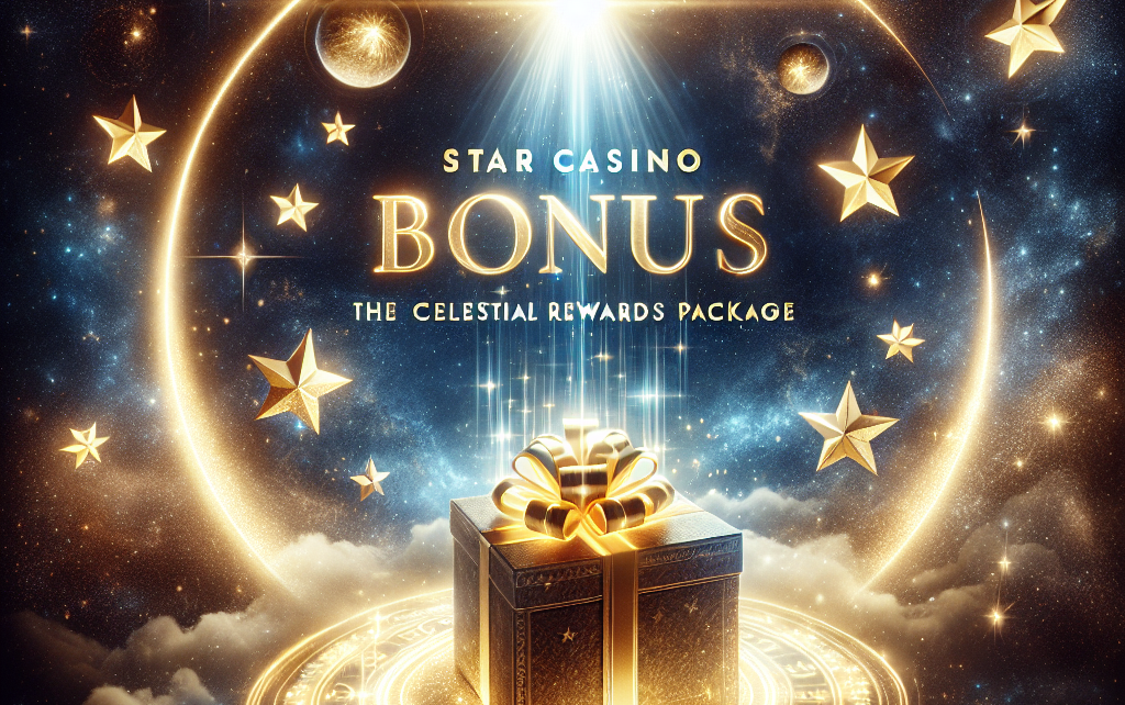 Star Casino Bonus: The Celestial Rewards Package Star Casino Bonus: The Celestial Rewards Package