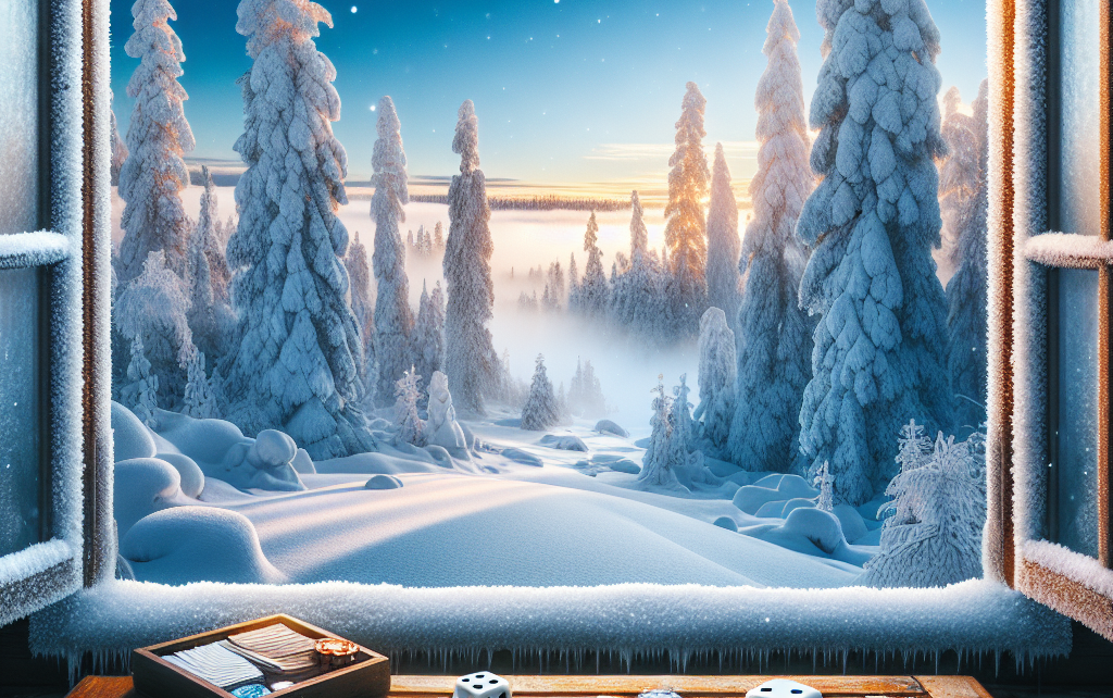 Suomikasino Exclusive Bonus: Finnish Frosty Welcome Suomikasino Exclusive Bonus: Finnish Frosty Welcome
