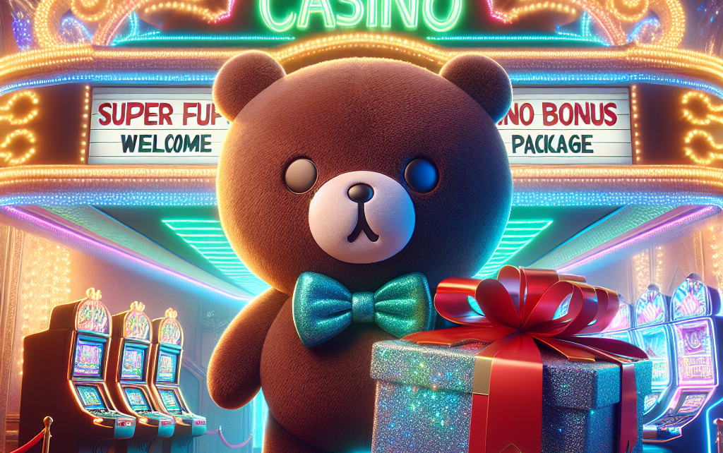 Super Fluffy Casino Bonus: The Fluffy Welcome Package Super Fluffy Casino Bonus: The Fluffy Welcome Package