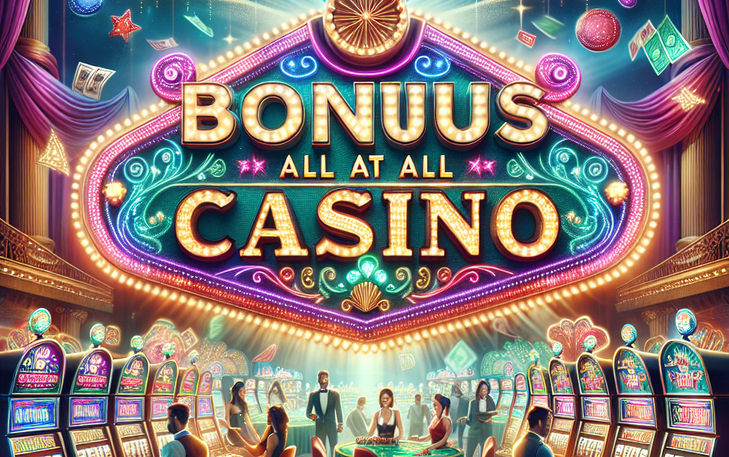 Sure! Hereβs a fictional casino bonus for Vera John Casino: Sure! Hereβs a fictional casino bonus for Vera John Casino: