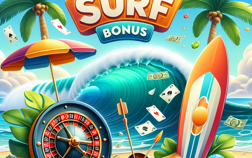 Surf Casino Bonus Surf Casino Bonus