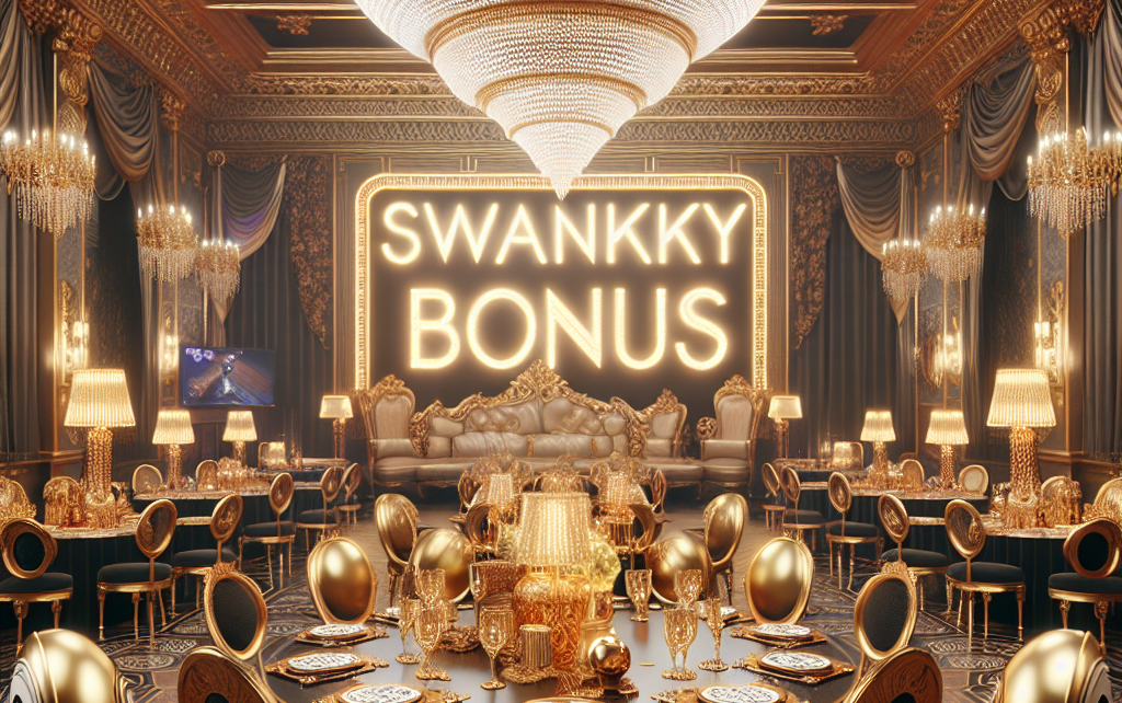 Swanky Bingo’s Opulent Welcome Bonus! Swanky Bingo’s Opulent Welcome Bonus!