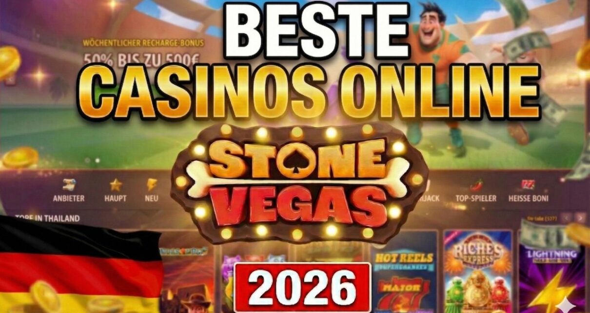 The Best Online Casino in Germany 2026 – My Test for a Big Win The Best Online Casino in Germany 2026 – My Test for a Big Win