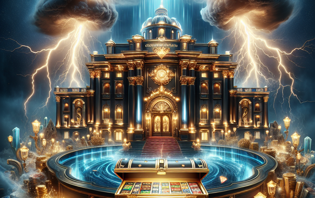 Thunderbolt Casino Bonus: The Stormy Welcome Package Thunderbolt Casino Bonus: The Stormy Welcome Package