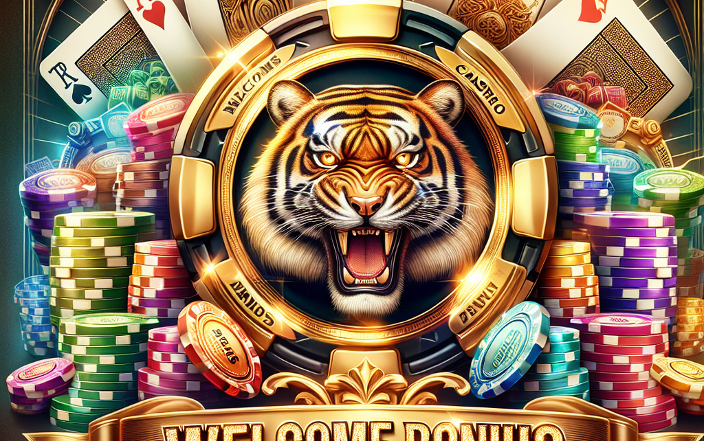 Tiger Riches Casino Welcome Bonus Tiger Riches Casino Welcome Bonus