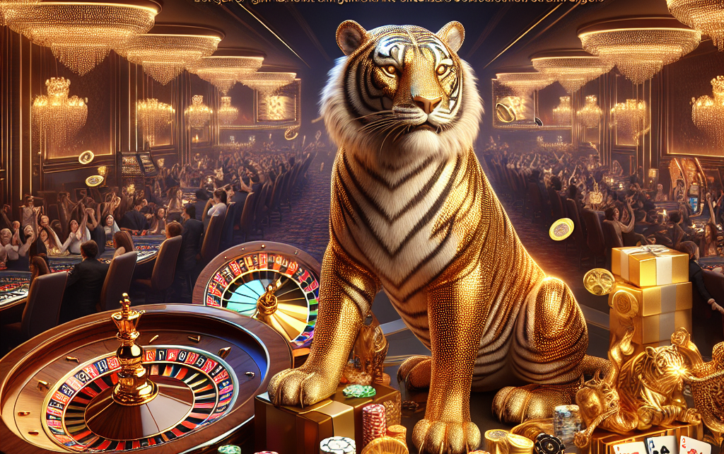 Tigerriches Casino Bonus Overview Tigerriches Casino Bonus Overview