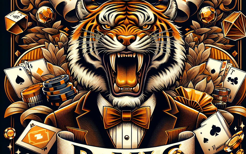 Tigerspin Casino Bonus: The Roaring Welcome Package Tigerspin Casino Bonus: The Roaring Welcome Package