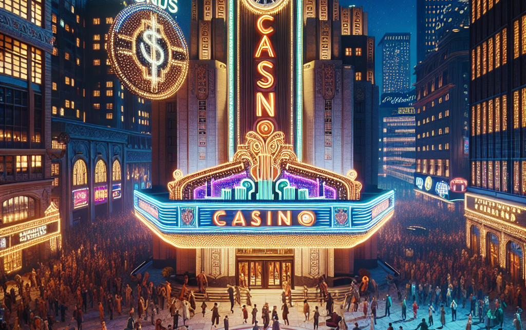 Times Square Casino: Neon Nights Bonus Times Square Casino: Neon Nights Bonus