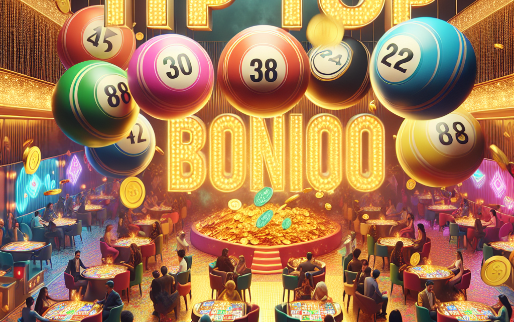 Tip Top Bingo Casino Bonus Tip Top Bingo Casino Bonus
