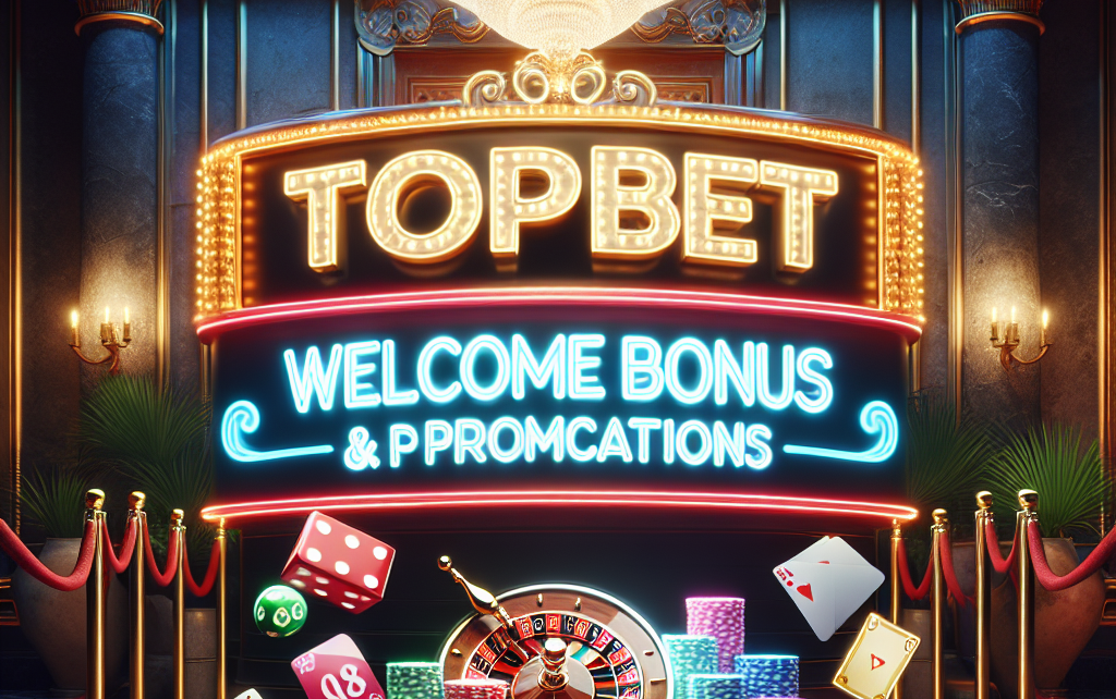 Topbet Casino: Welcome Bonus and Promotions Topbet Casino: Welcome Bonus and Promotions