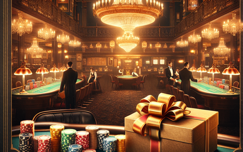 Tradition Casino Bonus: The Heritage Welcome Package Tradition Casino Bonus: The Heritage Welcome Package