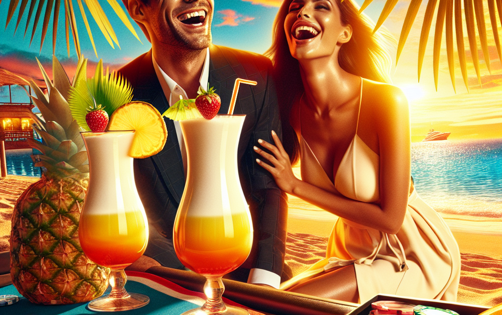 Tropica Casino Bonus: Tropical Paradise Welcome Package Tropica Casino Bonus: Tropical Paradise Welcome Package