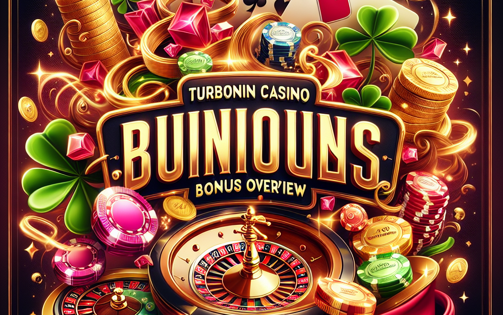 Turbonino Casino Bonus Overview Turbonino Casino Bonus Overview