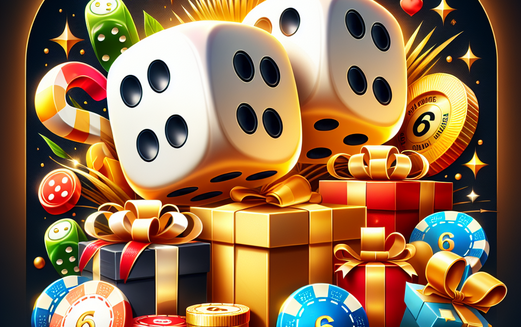 Twicedice Casino Bonus: The Double Delight Package Twicedice Casino Bonus: The Double Delight Package