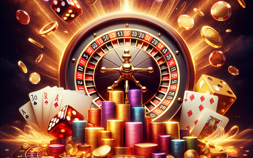 Unibet Casino Bonus: The Welcome Spin Offer Unibet Casino Bonus: The Welcome Spin Offer