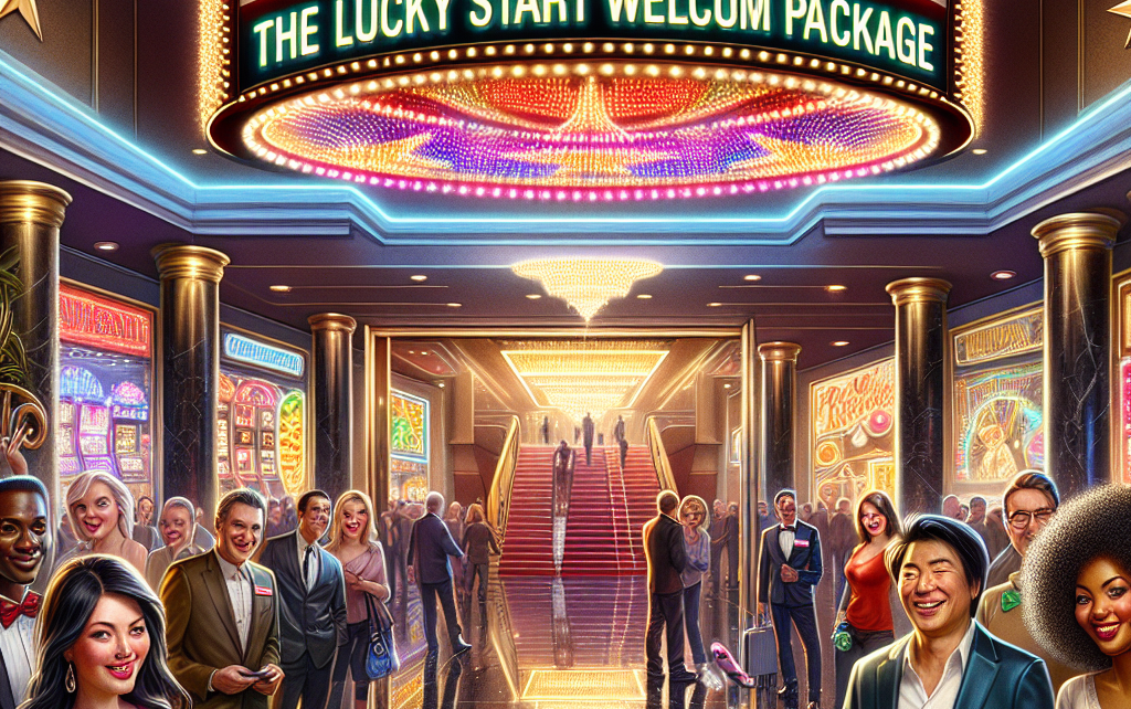 Uplayma Casino Bonus: The Lucky Start Welcome Package Uplayma Casino Bonus: The Lucky Start Welcome Package