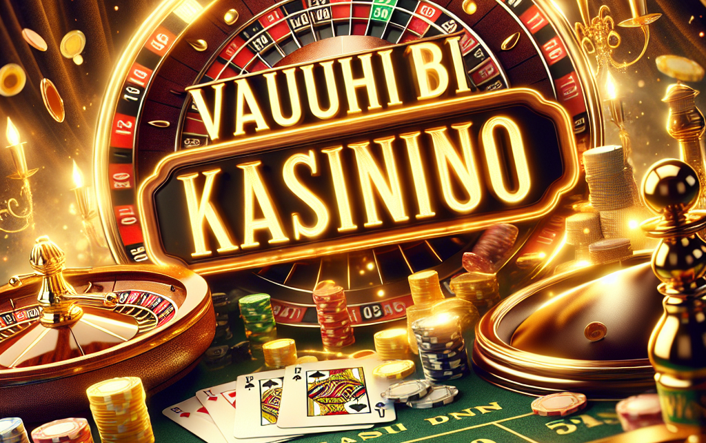 Vauhti Kasino Bonus Vauhti Kasino Bonus