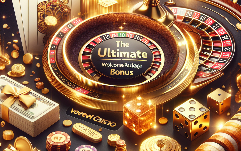 Veerbet Casino Bonus: The Ultimate Welcome Package Veerbet Casino Bonus: The Ultimate Welcome Package