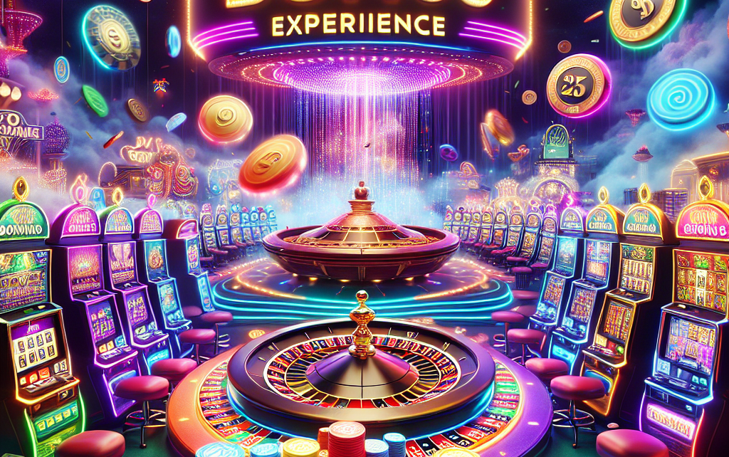 Vegadream Casino: The Ultimate Bonus Experience Vegadream Casino: The Ultimate Bonus Experience