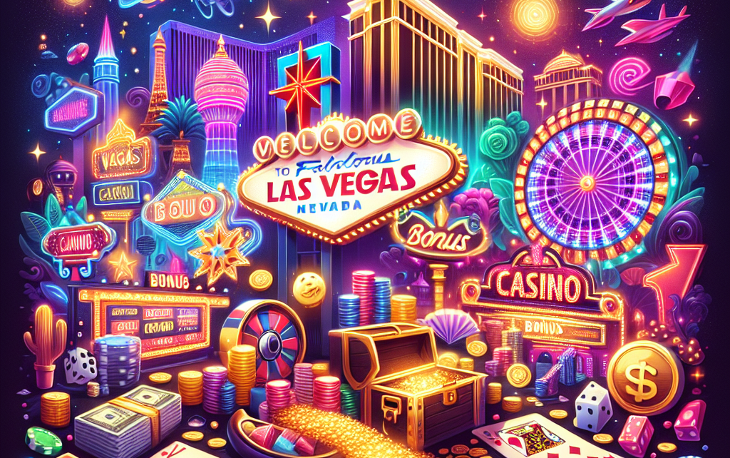 Vegas Amped Casino Bonus Overview Vegas Amped Casino Bonus Overview